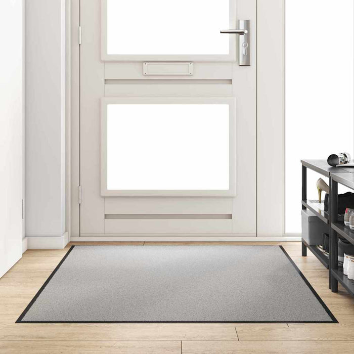 Slijtvaste Deurmat – Polypropyleen & Vinyl Entree Mat – Diverse Kleuren - Bivakshop