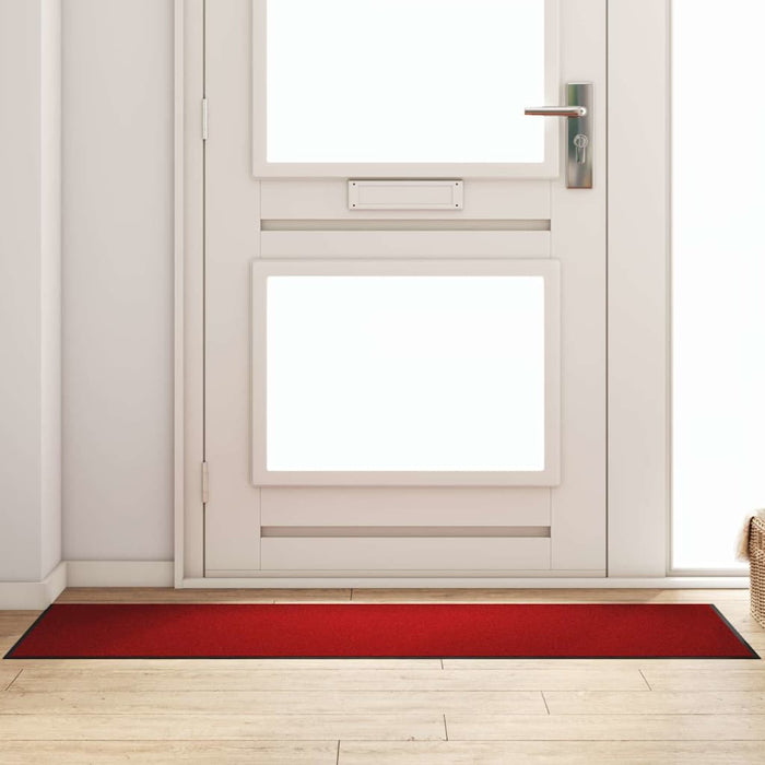 Slijtvaste Deurmat – Polypropyleen & Vinyl Entree Mat – Diverse Kleuren - Bivakshop
