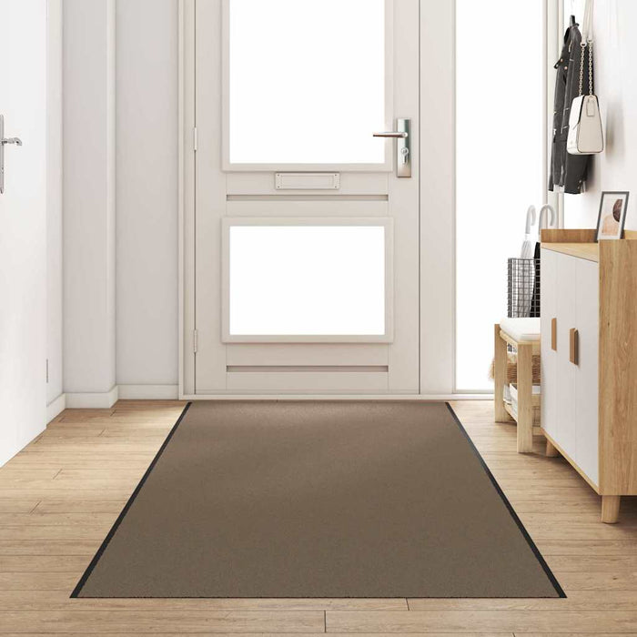 Slijtvaste Deurmat – Polypropyleen & Vinyl Entree Mat – Diverse Kleuren - Bivakshop