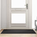 Slijtvaste Deurmat – Polypropyleen & Vinyl Entree Mat – Diverse Kleuren - Bivakshop