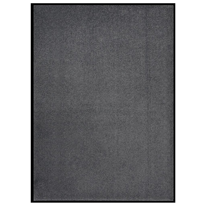Slijtvaste Deurmat – Polypropyleen & Vinyl Entree Mat – Diverse Kleuren - Bivakshop