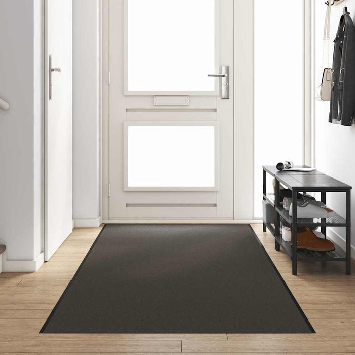 Slijtvaste Deurmat – Polypropyleen & Vinyl Entree Mat – Diverse Kleuren - Bivakshop