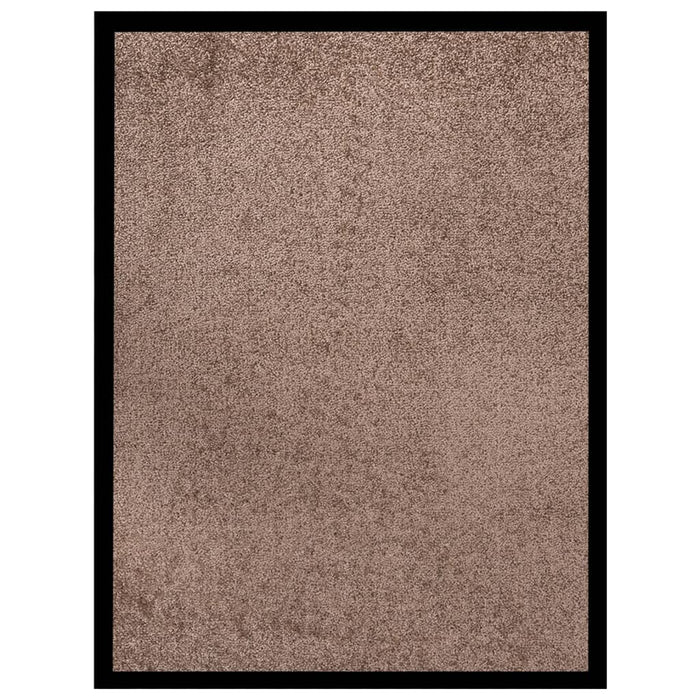 Slijtvaste Deurmat – Polypropyleen & Vinyl Entree Mat – Diverse Kleuren - Bivakshop