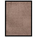Slijtvaste Deurmat – Polypropyleen & Vinyl Entree Mat – Diverse Kleuren - Bivakshop