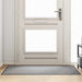 Slijtvaste Deurmat – Polypropyleen & Vinyl Entree Mat – Diverse Kleuren - Bivakshop