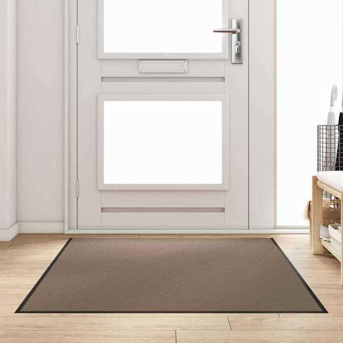 Slijtvaste Deurmat – Polypropyleen & Vinyl Entree Mat – Diverse Kleuren - Bivakshop