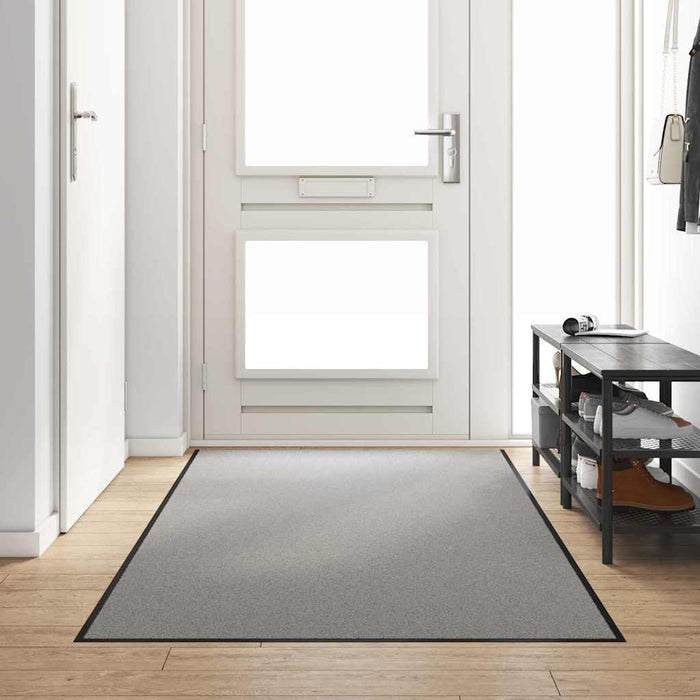 Slijtvaste Deurmat – Polypropyleen & Vinyl Entree Mat – Diverse Kleuren - Bivakshop