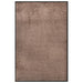 Slijtvaste Deurmat – Polypropyleen & Vinyl Entree Mat – Diverse Kleuren - Bivakshop