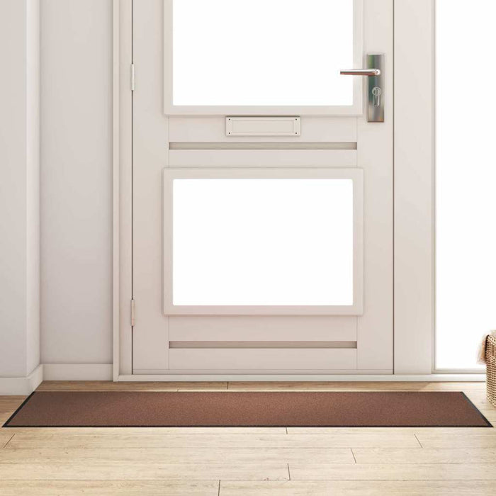 Slijtvaste Deurmat – Polypropyleen & Vinyl Entree Mat – Diverse Kleuren - Bivakshop