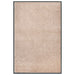 Slijtvaste Deurmat – Polypropyleen & Vinyl Entree Mat – Diverse Kleuren - Bivakshop