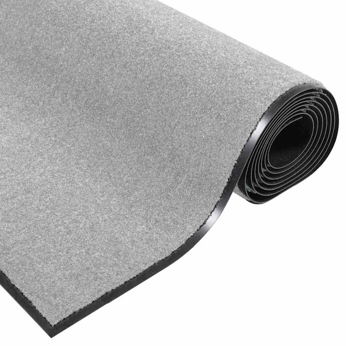Slijtvaste Deurmat – Polypropyleen & Vinyl Entree Mat – Diverse Kleuren - Bivakshop