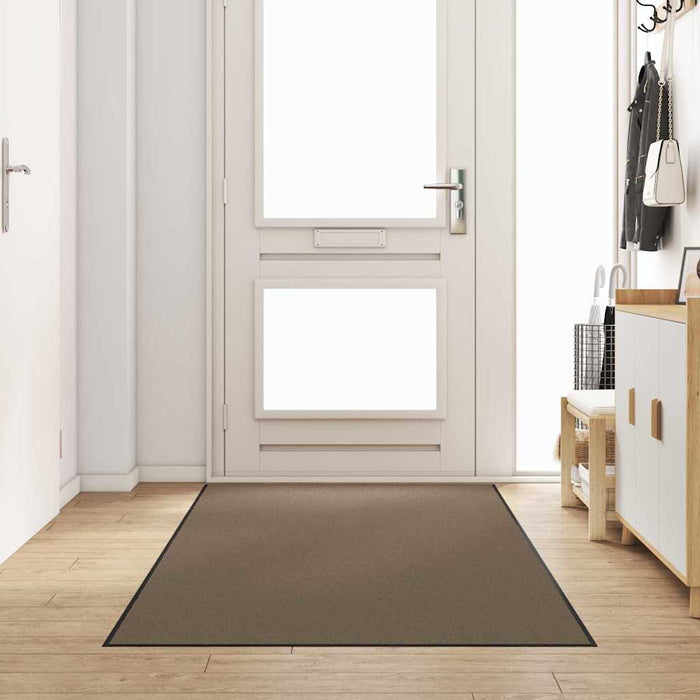 Slijtvaste Deurmat – Polypropyleen & Vinyl Entree Mat – Diverse Kleuren - Bivakshop