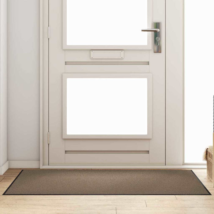 Slijtvaste Deurmat – Polypropyleen & Vinyl Entree Mat – Diverse Kleuren - Bivakshop