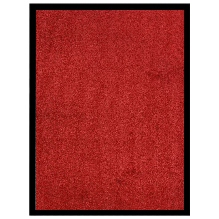 Slijtvaste Deurmat – Polypropyleen & Vinyl Entree Mat – Diverse Kleuren - Bivakshop