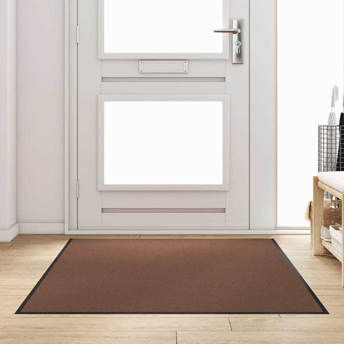 Slijtvaste Deurmat – Polypropyleen & Vinyl Entree Mat – Diverse Kleuren - Bivakshop