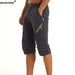 Sneldrogende cargoshorts voor heren – Lichtgewicht outdoor short met ritszakken - Bivakshop