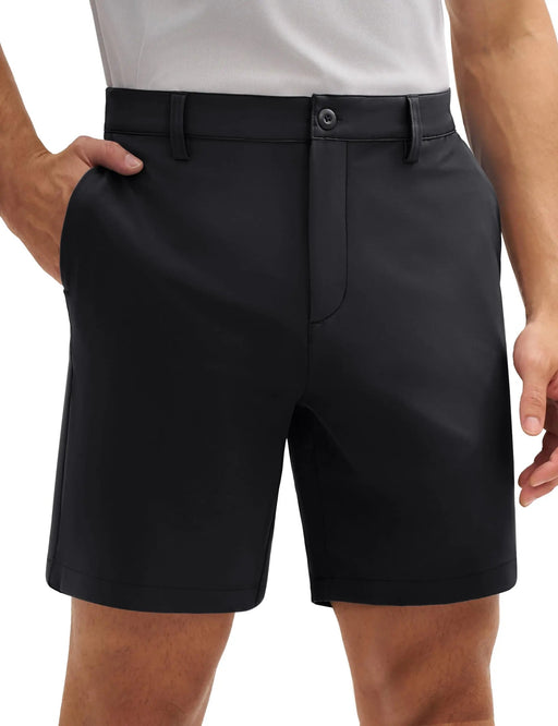 Sneldrogende golfshorts voor heren – lichtgewicht & 6 zakken - Bivakshop