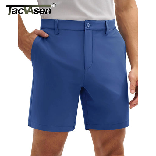 Sneldrogende golfshorts voor heren – lichtgewicht & 6 zakken - Bivakshop