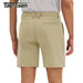 Sneldrogende golfshorts voor heren – lichtgewicht & 6 zakken - Bivakshop