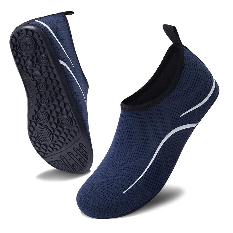 Sneldrogende heren aquaschoenen - Lichtgewicht - Dames waterschoenen - Bivakshop