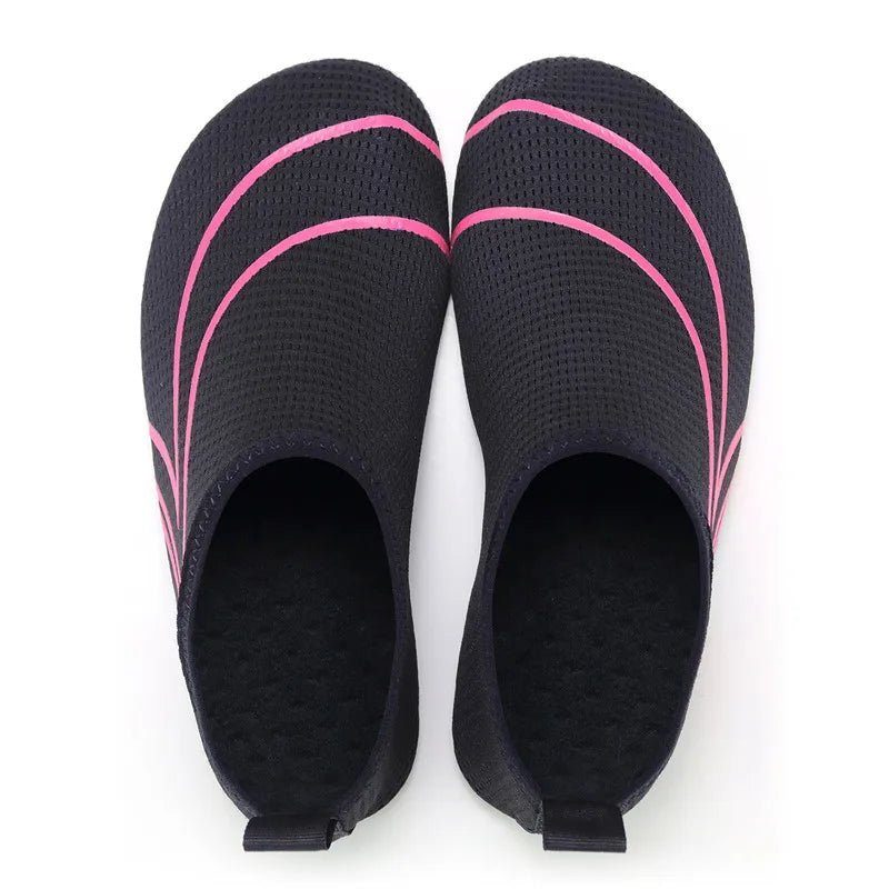 Sneldrogende heren aquaschoenen - Lichtgewicht - Dames waterschoenen - Bivakshop