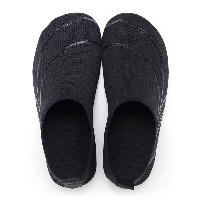 Sneldrogende heren aquaschoenen - Lichtgewicht - Dames waterschoenen - Bivakshop