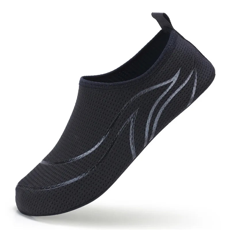 Sneldrogende heren aquaschoenen - Lichtgewicht - Dames waterschoenen - Bivakshop