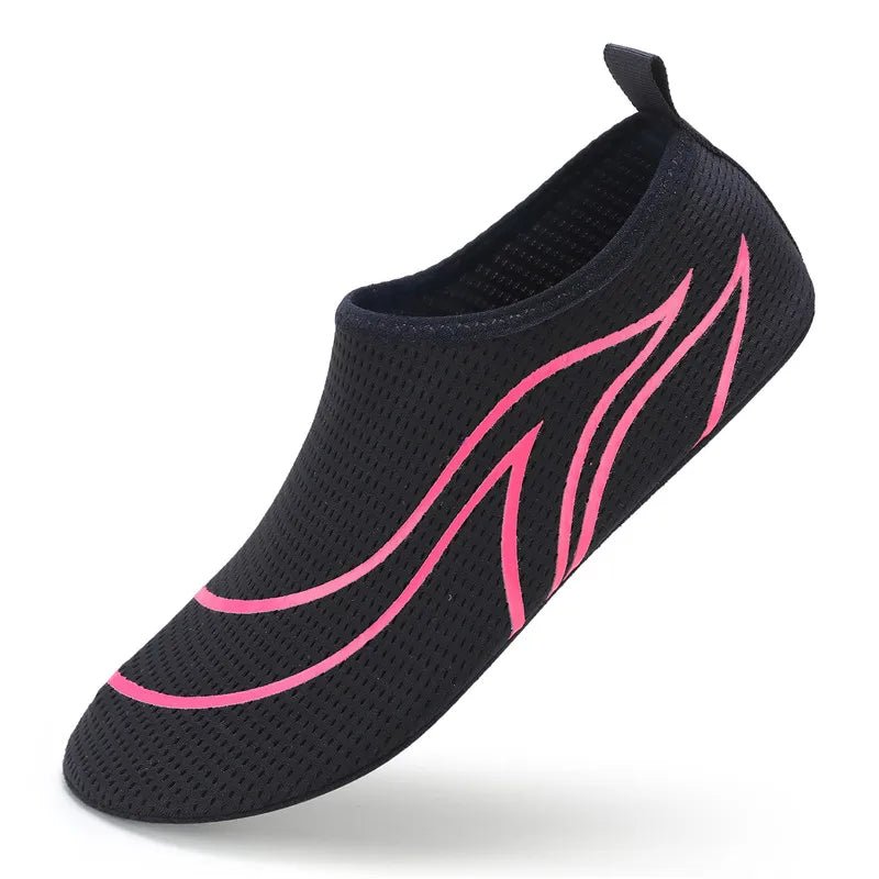 Sneldrogende heren aquaschoenen - Lichtgewicht - Dames waterschoenen - Bivakshop