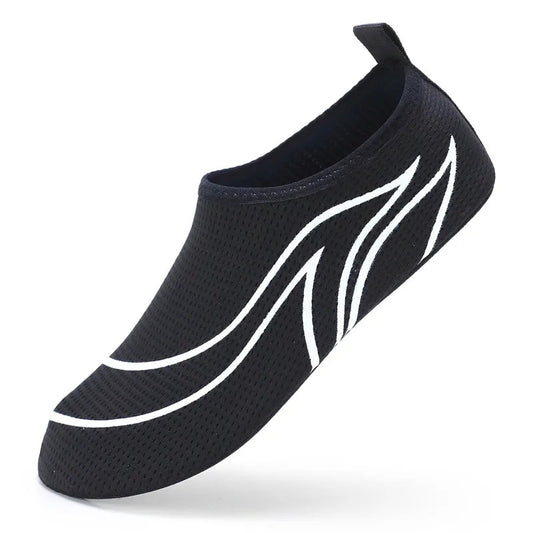 Sneldrogende heren aquaschoenen - Lichtgewicht - Dames waterschoenen - Bivakshop