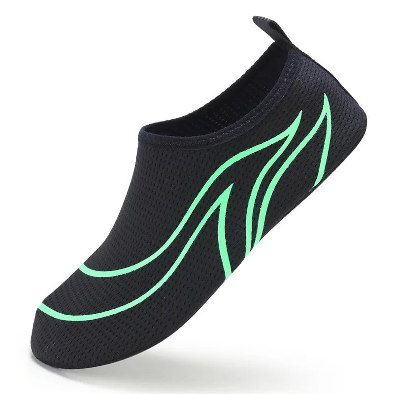 Sneldrogende heren aquaschoenen - Lichtgewicht - Dames waterschoenen - Bivakshop