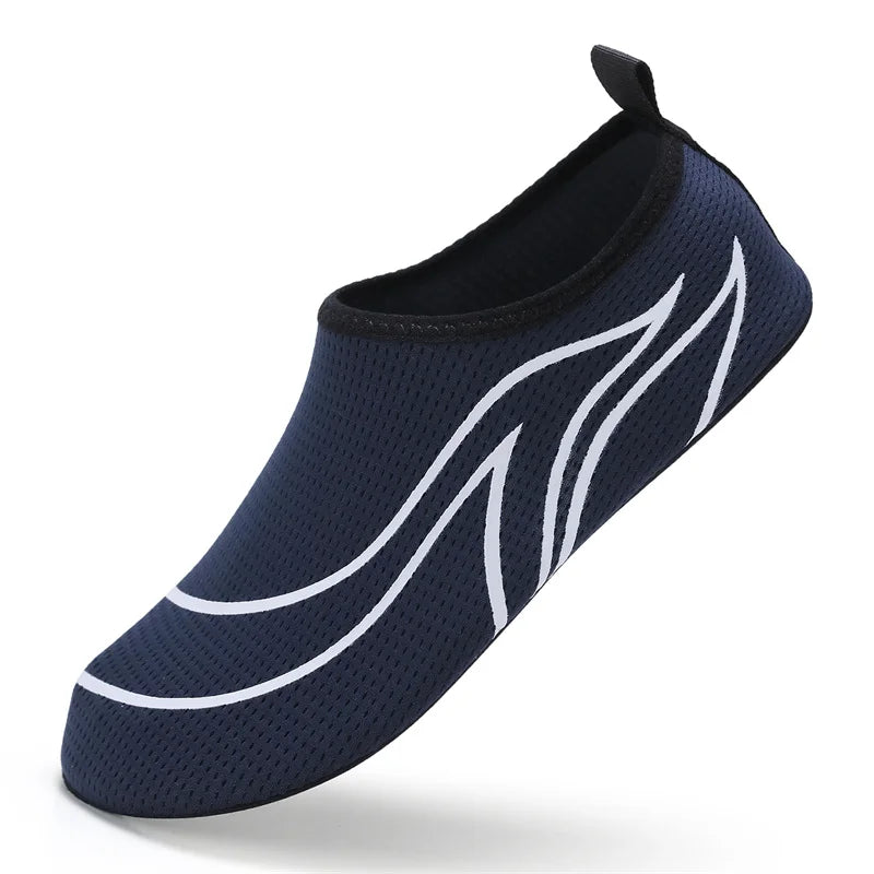 Sneldrogende heren aquaschoenen - Lichtgewicht - Dames waterschoenen - Bivakshop