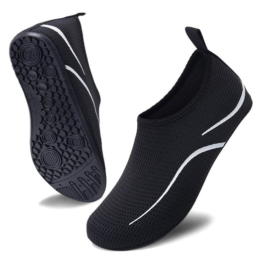 Sneldrogende heren aquaschoenen - Lichtgewicht - Dames waterschoenen - Bivakshop
