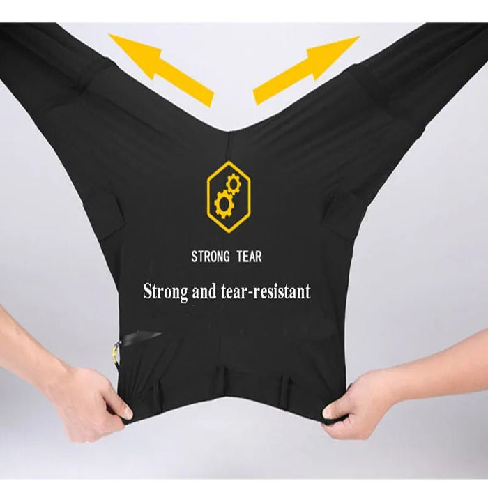 Sneldrogende outdoor broek voor dames en heren - Afritsbaar & waterdicht met vierzijdige stretchstof - Bivakshop