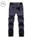 Sneldrogende outdoor broek voor dames en heren - Afritsbaar & waterdicht met vierzijdige stretchstof - Bivakshop