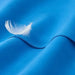 Sneldrogende sporthanddoek – Compact en lichtgewicht voor gym, strand & reizen (40x80cm) - Bivakshop