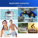 Sneldrogende waterschoenen – Ademend & antislip voor zwemmen, yoga & strandactiviteiten - Bivakshop