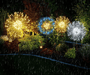 Solar vuurwerk tuinlamp – 8 Standen – Waterdicht IP65 - Bivakshop