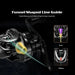 SOLOKING BMC100 molen BFS reel - Snelle visserij met clicker geluid - Bivakshop