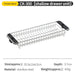 Soomloom Outdoor IGT Tafel Accessoires – Draagbaar & uitbreidbaar tafelframe – RVS camping lichtstandaard - Bivakshop