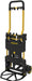 Stanley - 2 - in - 1 Hand Platform Truck – 137 kg – Steekwagen & Platformwagen – Robuust - Bivakshop