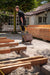 Stanley - 2 - in - 1 Hand Platform Truck – 137 kg – Steekwagen & Platformwagen – Robuust - Bivakshop