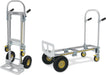 Stanley - Platformwagen / Hand Platform Truck – 200/250 kg – Inklapbaar & Stevig - Bivakshop
