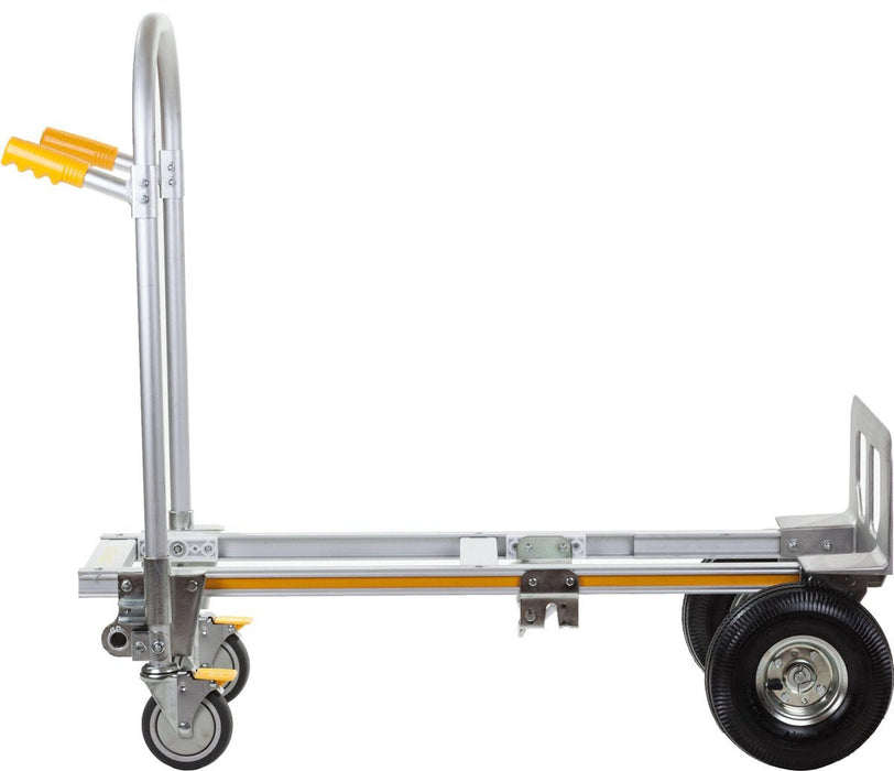 Stanley - Platformwagen / Hand Platform Truck – 200/250 kg – Inklapbaar & Stevig - Bivakshop