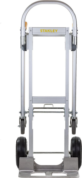 Stanley - Platformwagen / Hand Platform Truck – 200/250 kg – Inklapbaar & Stevig - Bivakshop