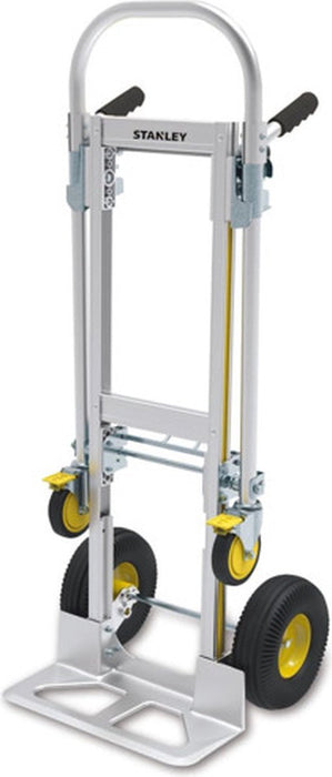 Stanley - Platformwagen / Hand Platform Truck – 200/250 kg – Inklapbaar & Stevig - Bivakshop
