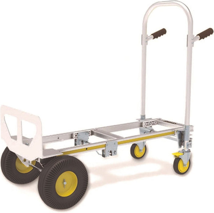 Stanley - Platformwagen / Hand Platform Truck – 200/250 kg – Inklapbaar & Stevig - Bivakshop