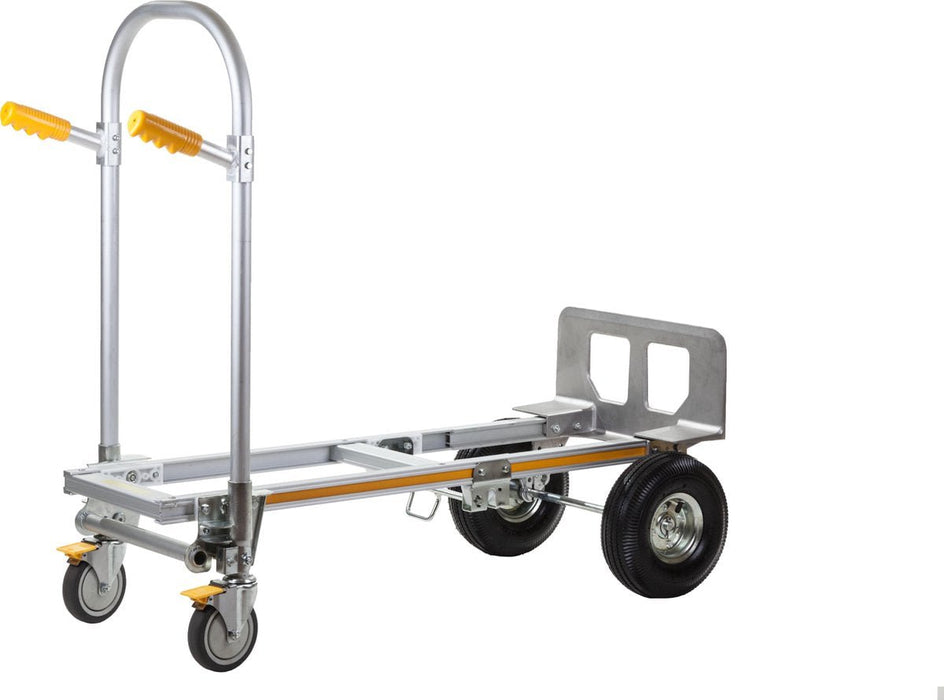 Stanley - Platformwagen / Hand Platform Truck – 200/250 kg – Inklapbaar & Stevig - Bivakshop