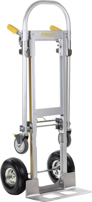 Stanley - Platformwagen / Hand Platform Truck – 200/250 kg – Inklapbaar & Stevig - Bivakshop
