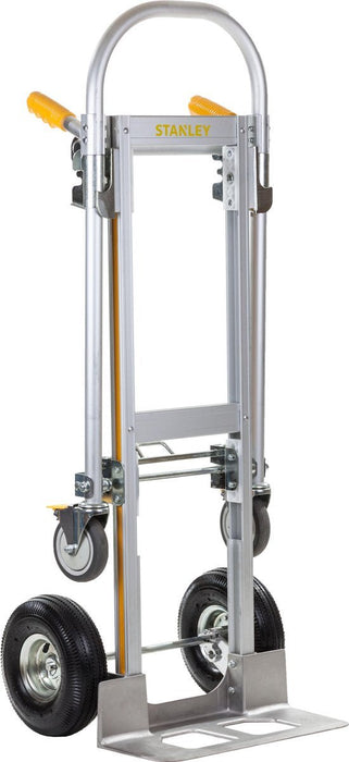 Stanley - Platformwagen / Hand Platform Truck – 200/250 kg – Inklapbaar & Stevig - Bivakshop