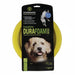 Starmark – Easy Glide DuraFoam Frisbee – Geel – Ø23 cm - Bivakshop